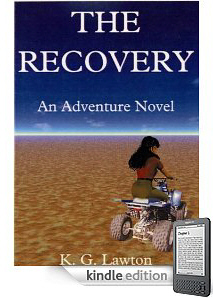 Link to Amazon, The Recovery, An Adventure Novel