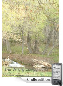 Cover forThe Wrong Campground